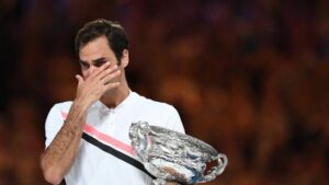 Federer Stargast an neuer Eröffnungszeremonie des Australian Open