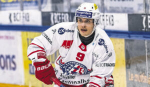 Verteidiger Mika Henauer wechselt kommende Saison zu Servette