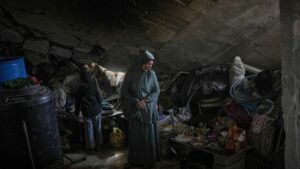 Helfer: Keine Hungersnot mehr in Gaza – aber Krise hält an