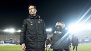 Frauen-Nationalteam verliert gegen Wales