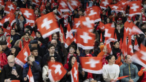 Schweiz dreimal um 21.00 Uhr