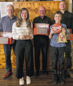 Absenden der Feldschützen Reichenburg: Robert Kistler ist Jahresmeister sowie Endschützenkönig