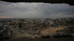 Israels Armee tötet Palästinenser an neuer Grenze zum Gazastreifen