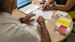 Arbeitslosenquote bleibt im November bei 2,9 Prozent