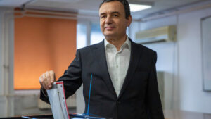 Kurti gewinnt Neuwahl im Kosovo mit klarem Vorsprung