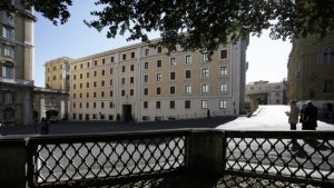 Vatikan vermietet Gästehaus aus dem 15. Jahrhundert an Hotel