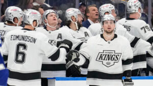 Kevin Fiala und die Kings beenden Niederlagenserie