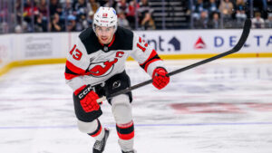 New Jersey gewinnt dank zwei Assists von Hischier