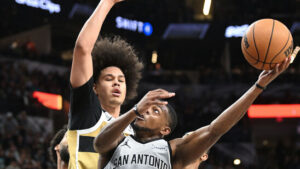 Keine Siege für die Schweizer in der NBA