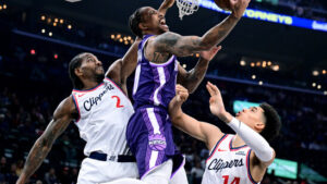 Niederhäuser brilliert bei Sieg der Clippers