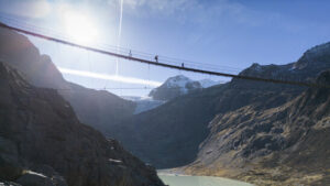 Kanton Bern, KWO und Umweltverbände erzielen Wasserkraft-Einigung