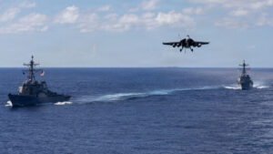 US-Militär versenkt weiteres mutmassliches Drogenboot im Pazifik