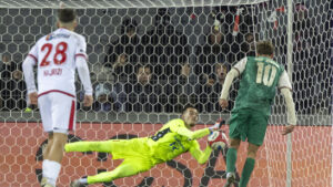 Sion gewinnt dank Racioppi, Remis zwischen FCZ und Winterthur