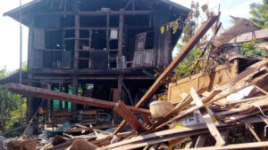 Berichte: Mehr als 30 Tote bei Luftangriff in Myanmar