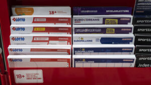 2222 Franken pro Monat während fünf Jahren dank Eurodreams gewonnen