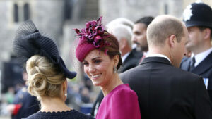 Prinzessin Kate erinnert an Bedeutung von Weihnachtszeit