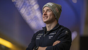 Lernen müssen, mit Leib und Seele Spitzensportler zu sein