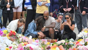 Sydney befindet sich nach dem Anschlag in Schockstarre