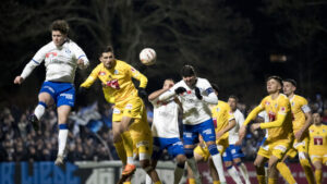 Luzern mit Köpfchen in die Viertelfinals