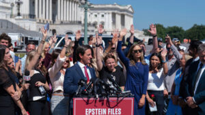 US-Justizministerium beginnt mit Freigabe von Epstein-Akten