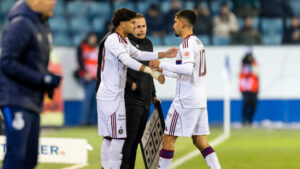 Antunes verlässt Servette