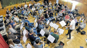 BOS-Winterkonzert als vielgestaltige Reise