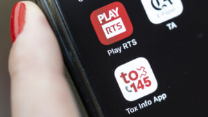 Parlament bewilligt eine zusätzliche Million für den Giftnotruf