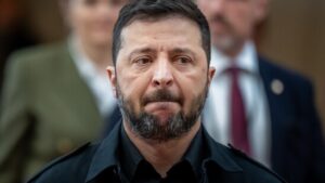 Selenskyj präsentiert Entwurf von 20-Punkte-Friedensplan