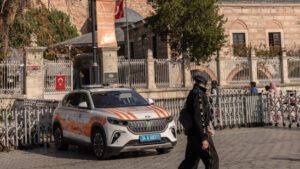 Weitere mutmassliche IS-Mitglieder in der Türkei festgenommen