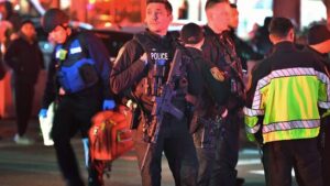 Tödliche Schüsse an Elite-Universität in den USA