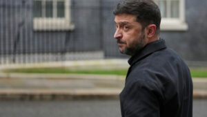 Friedensplan für Ukraine: Selenskyj gegen Gebietsabtretung