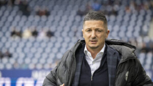 Milos Malenovic nicht mehr Sportchef des FC Zürich