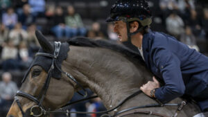 Steve Guerdat sichert sich in Mechelen das Masters