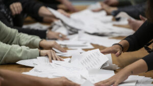 Wahlberechtigte würden heute grösstenteils gleich wählen wie 2023