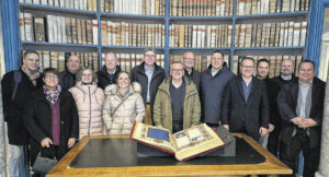 Aargauer Regierungsrat war zu Besuch im Kanton Schwyz