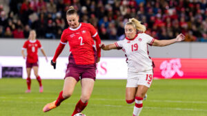 Die Abwehr des Nationalteams überzeugt auch gegen Wales nicht