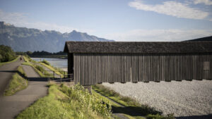 Mann wird am Rheinufer in Sevelen SG tot aufgefunden