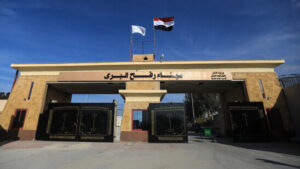 Israel kündigt Öffnung von Rafah-Übergang nach Ägypten an