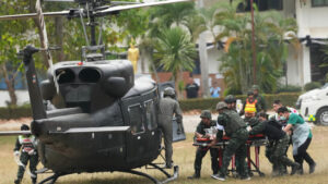 Kambodscha meldet Luftangriffe thailändischer F-16