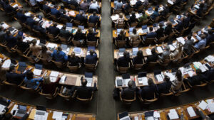 Nationalrat heisst das Bundesbudget gegen den Willen der Linken gut