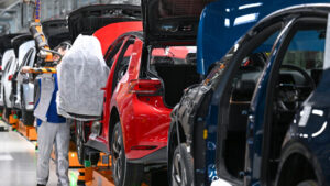 Stimmung in der deutschen Automobilindustrie verschlechtert sich