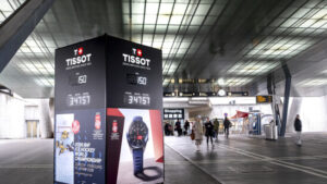 Der Countdown läuft