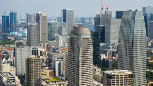 Auch Grossraum Tokio von Erdbeben erschüttert