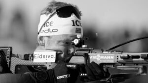 Norwegischer Biathlet Bakken gestorben