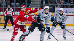 Laaksonen wechselt von Biel nach Schweden