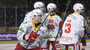 Finnischer Stürmer für den EHC Biel