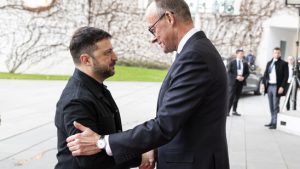 Intensive Ukraine-Verhandlungen gehen in Berlin weiter