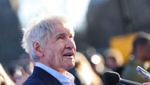 Kollegen ehren Hollywoodlegende Harrison Ford für Lebenswerk