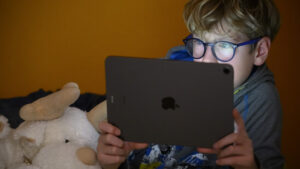 Mädchen stehen wegen Sozialen Medien unter Schlankheits-Druck