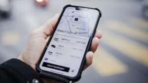 Bester Kunde und grösstes Trinkgeld: Fünf Uber-Fakten von 2025